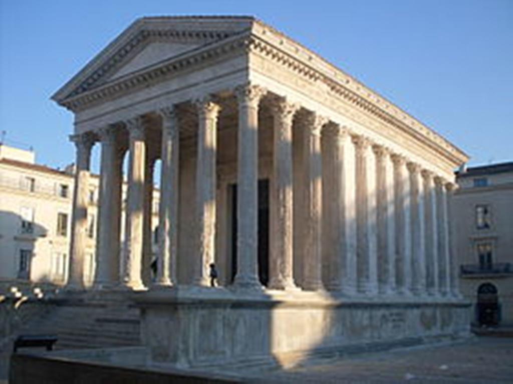 Chambres D'Hotes Des Huppes Nîmes Kültér fotó