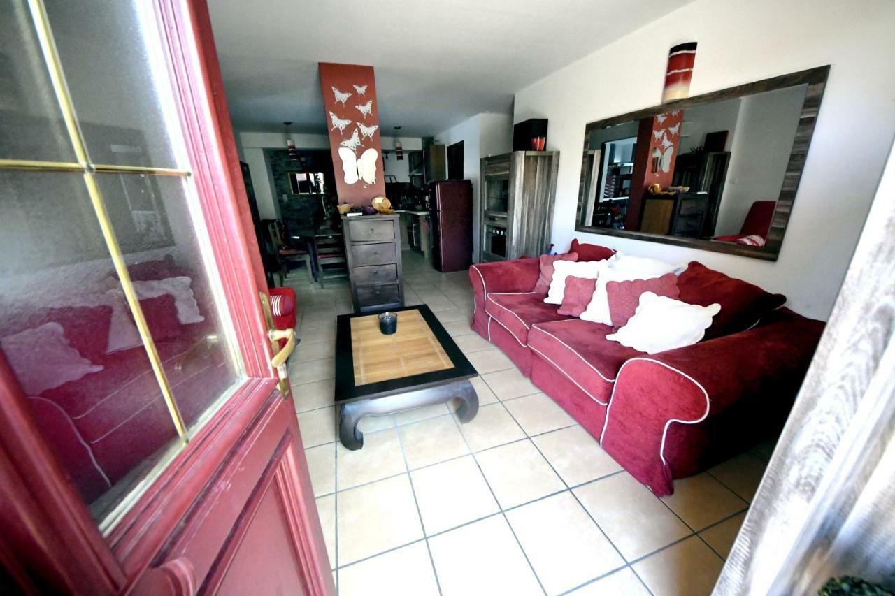 Chambres D'Hotes Des Huppes Nîmes Kültér fotó